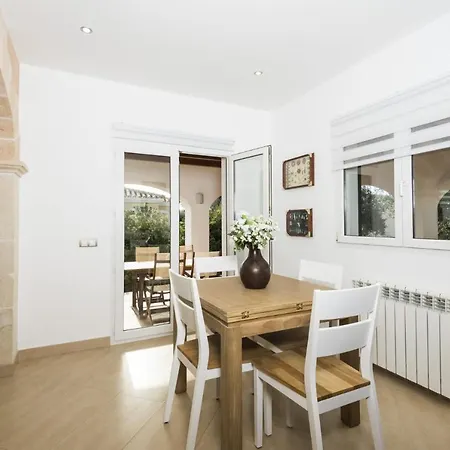 Cala'n Blanes Sleeps 8 With Pool Air Con And Wifi Βίλα Cala'N Blanes (Menorca)