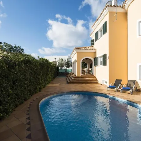 Cala'n Blanes Sleeps 8 With Pool Air Con And Wifi Βίλα
