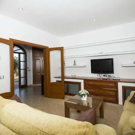 Cala'n Blanes Sleeps 8 With Pool Air Con And Wifi Βίλα Cala'N Blanes (Menorca)
